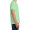 Gildan Unisex Softstyle T-Shirt, Mint Green Short Sleeve Crewneck Tee for DIY Printing